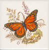 Butterfly Tile F3