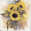 Sunflower Tile H5